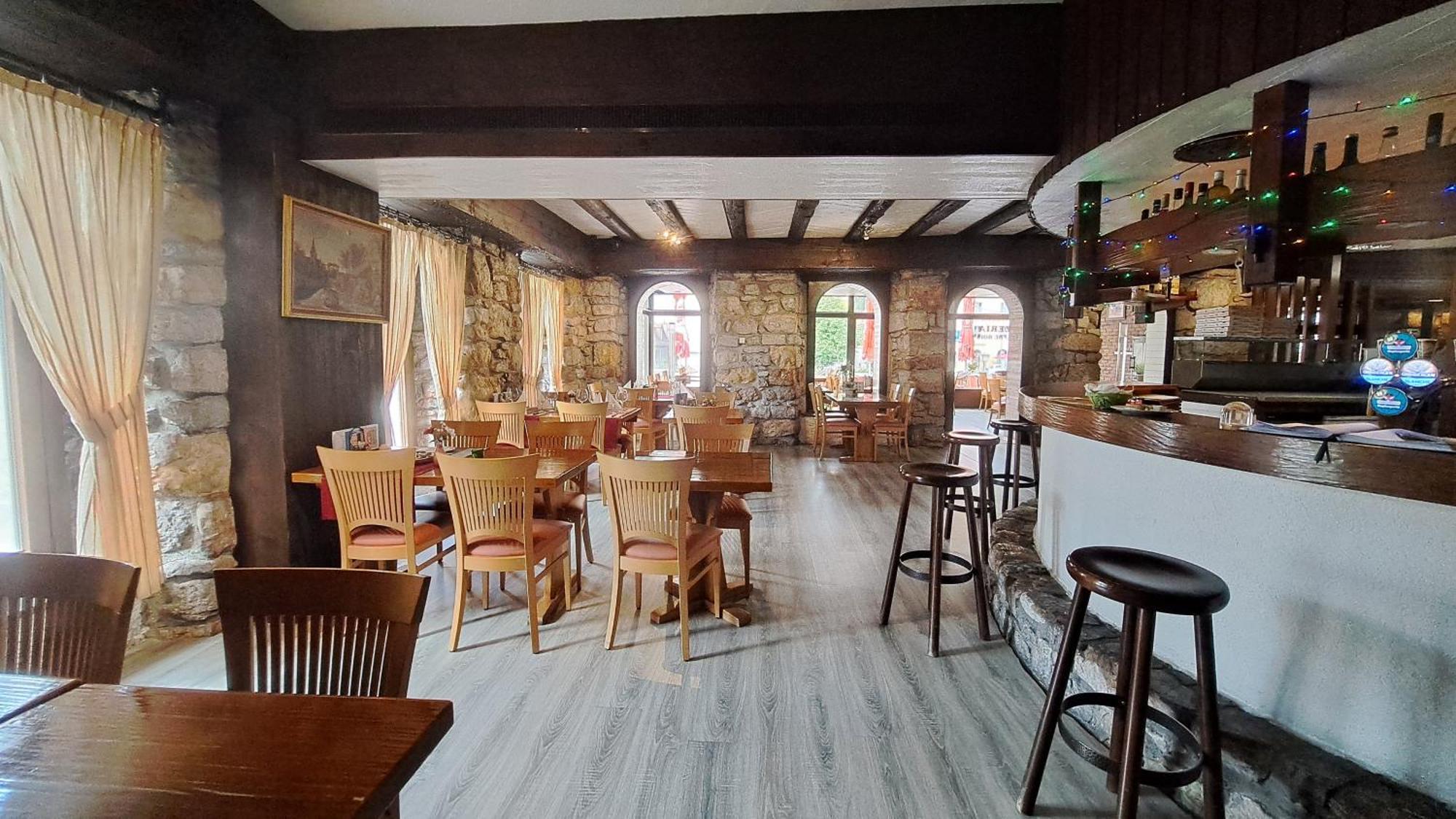 Hotel La Fontaine Saint-Imier 외부 사진