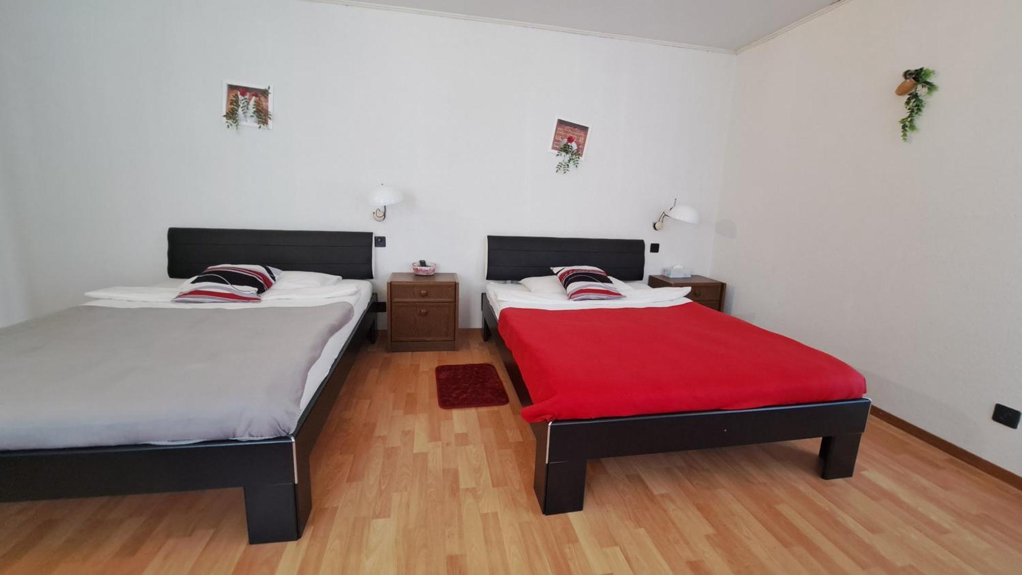 Hotel La Fontaine Saint-Imier 외부 사진